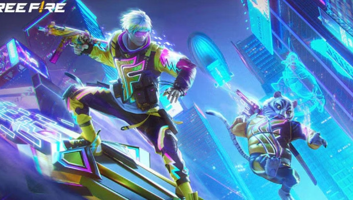 Free Fire Legendary Auction Event 