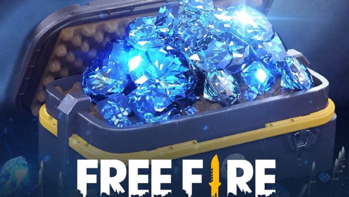 Free Fire Free Diamond Trick Today 