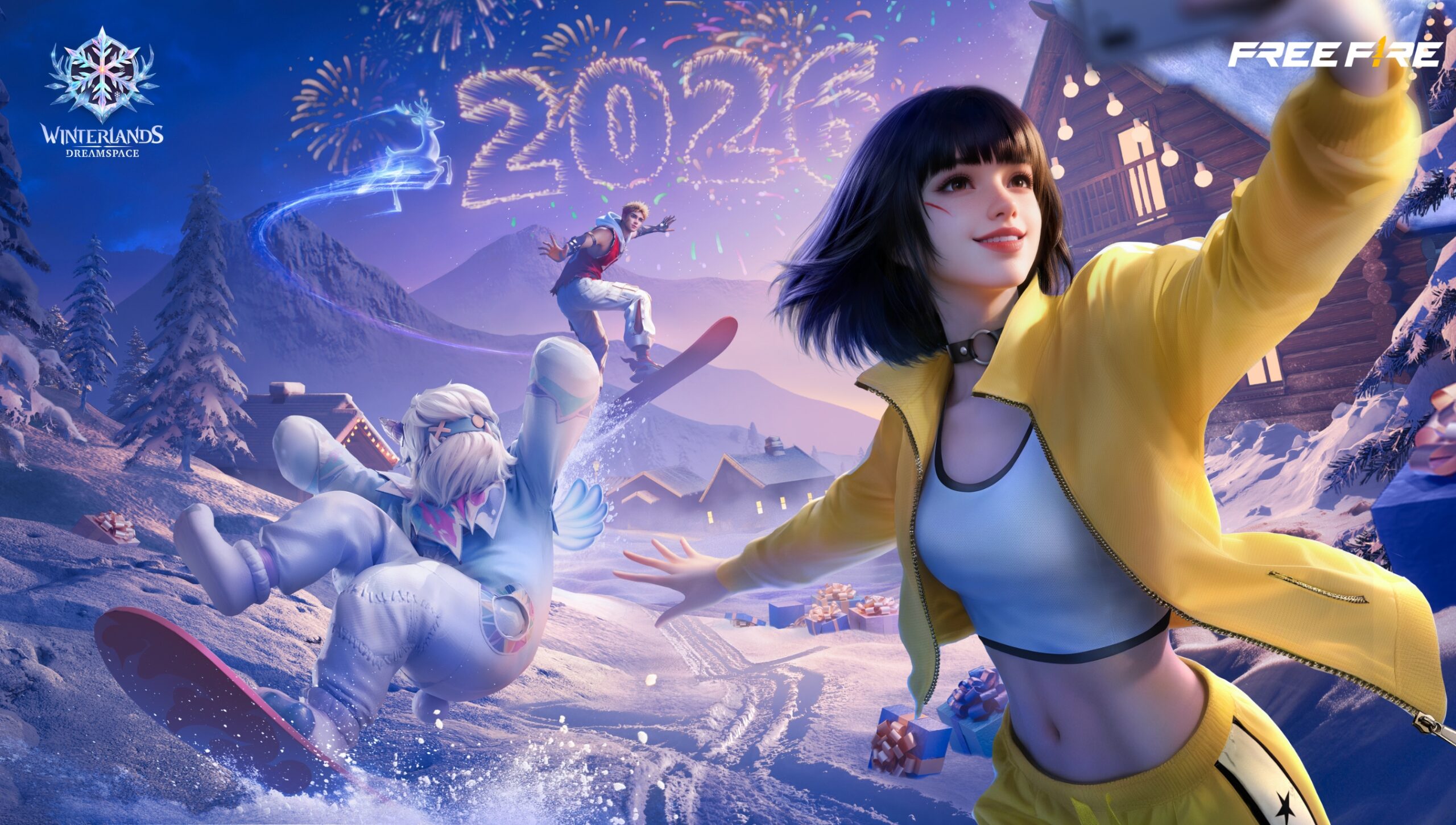 Free Fire X Panel OB51