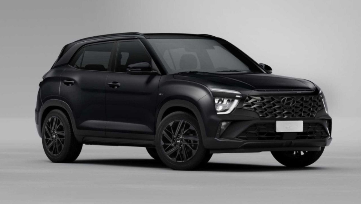 Hyundai Creta Facelift