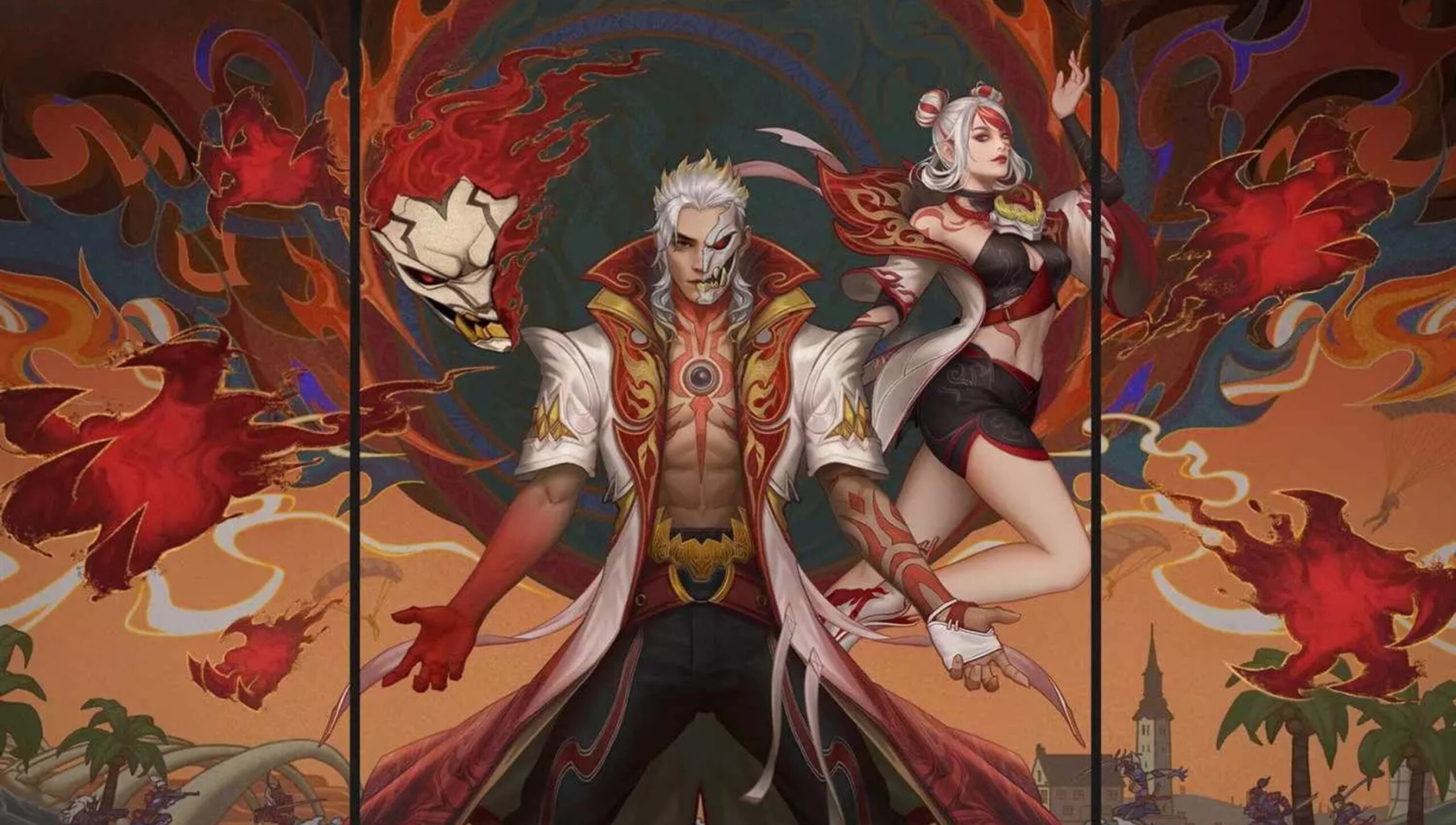 Redmod Fun Free Fire