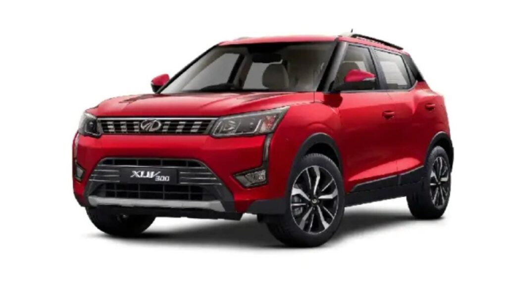 Mahindra XUV300