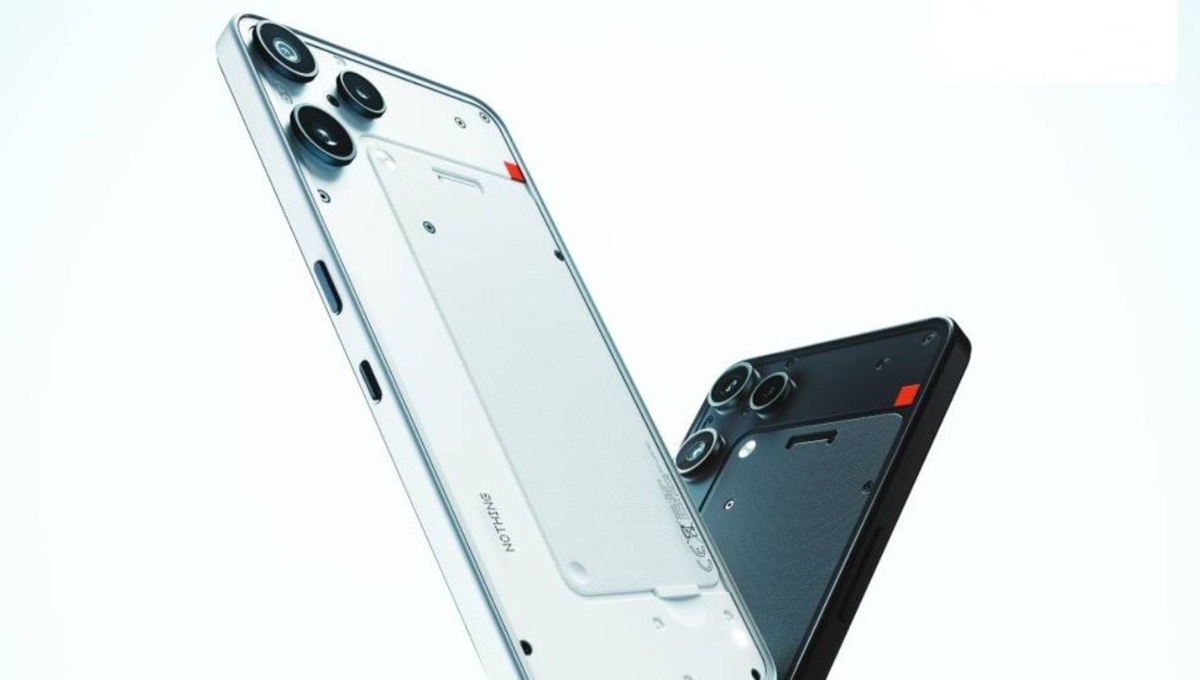 Nothing Triple-Camera 