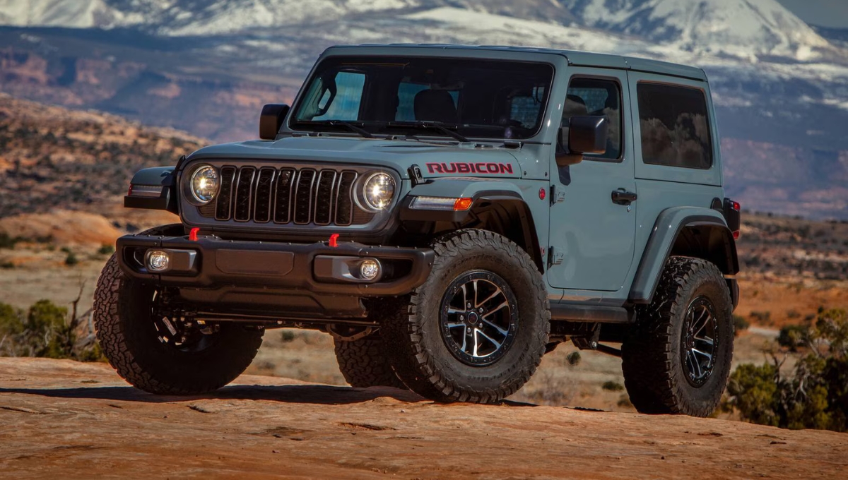 Jeep Wrangler