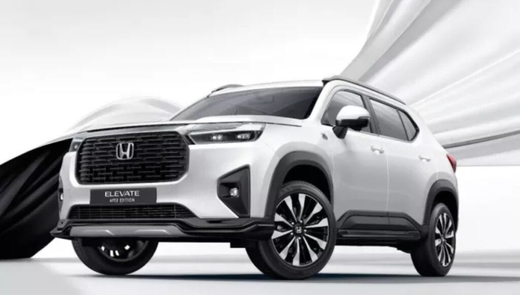 Honda Elevate EV