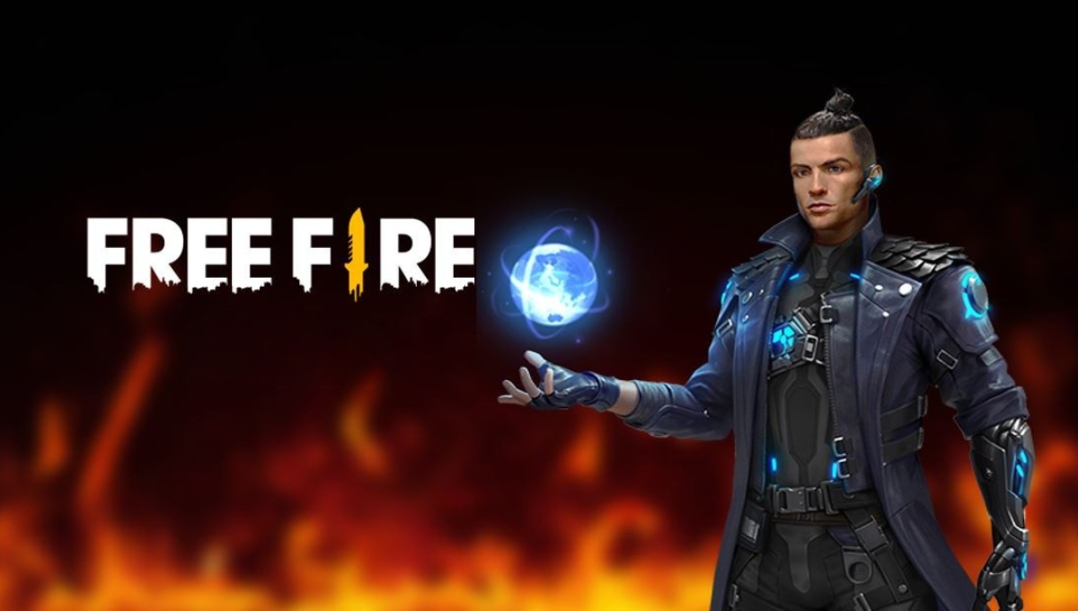 Cronymod In Free Fire 