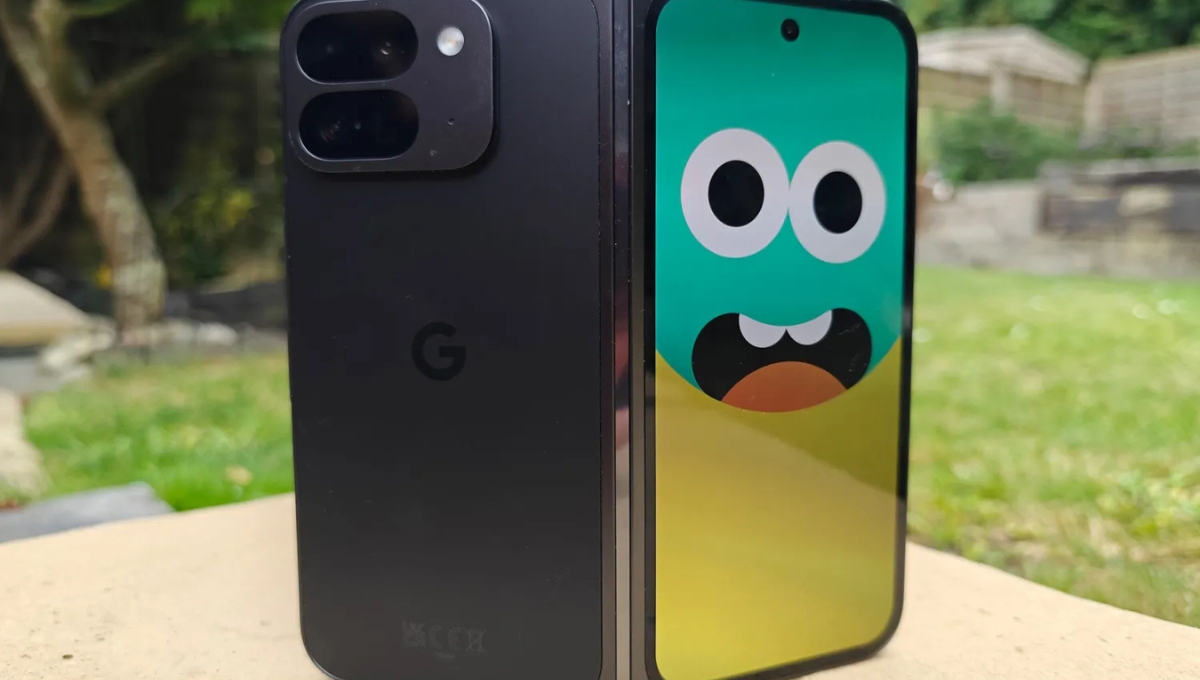 Google Pixel 9 Pro Fold