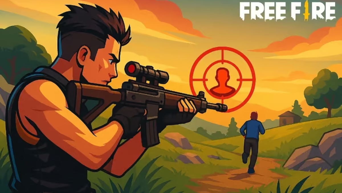 Crony Mod Free Fire Headshot