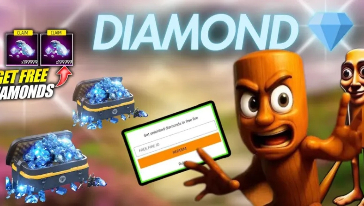 Free Fire Free Diamonds UID 