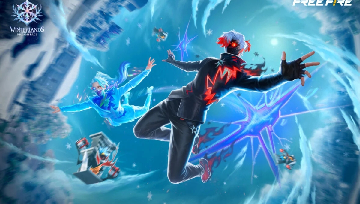 Garena Free Fire Dream Invasion