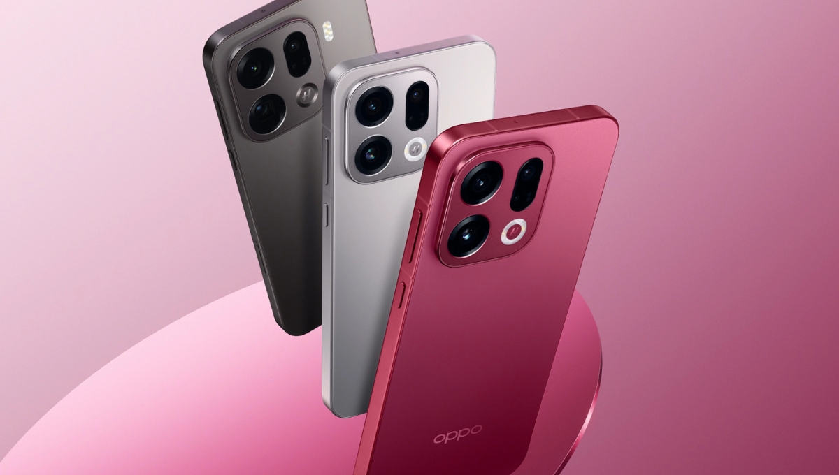Oppo Find X9 Pro