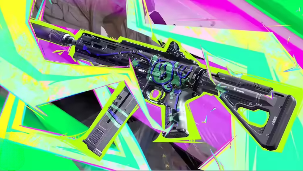 Free Fire Weapon Tier List