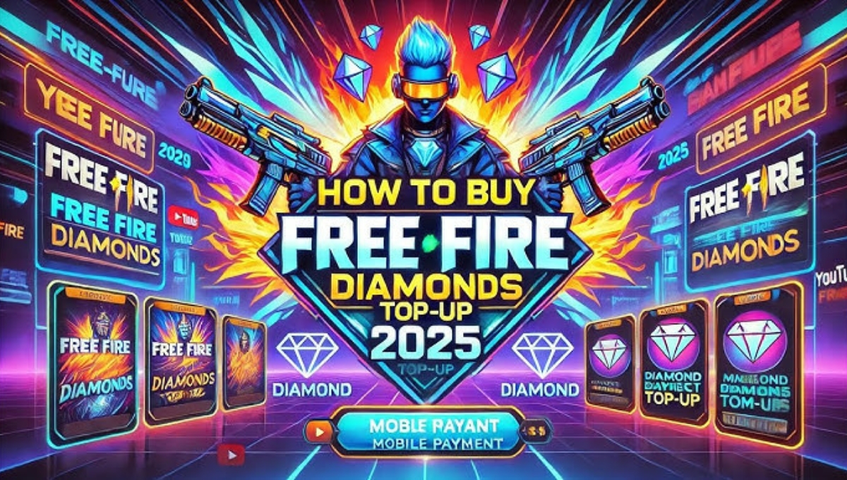 Free Fire Diamond Deals