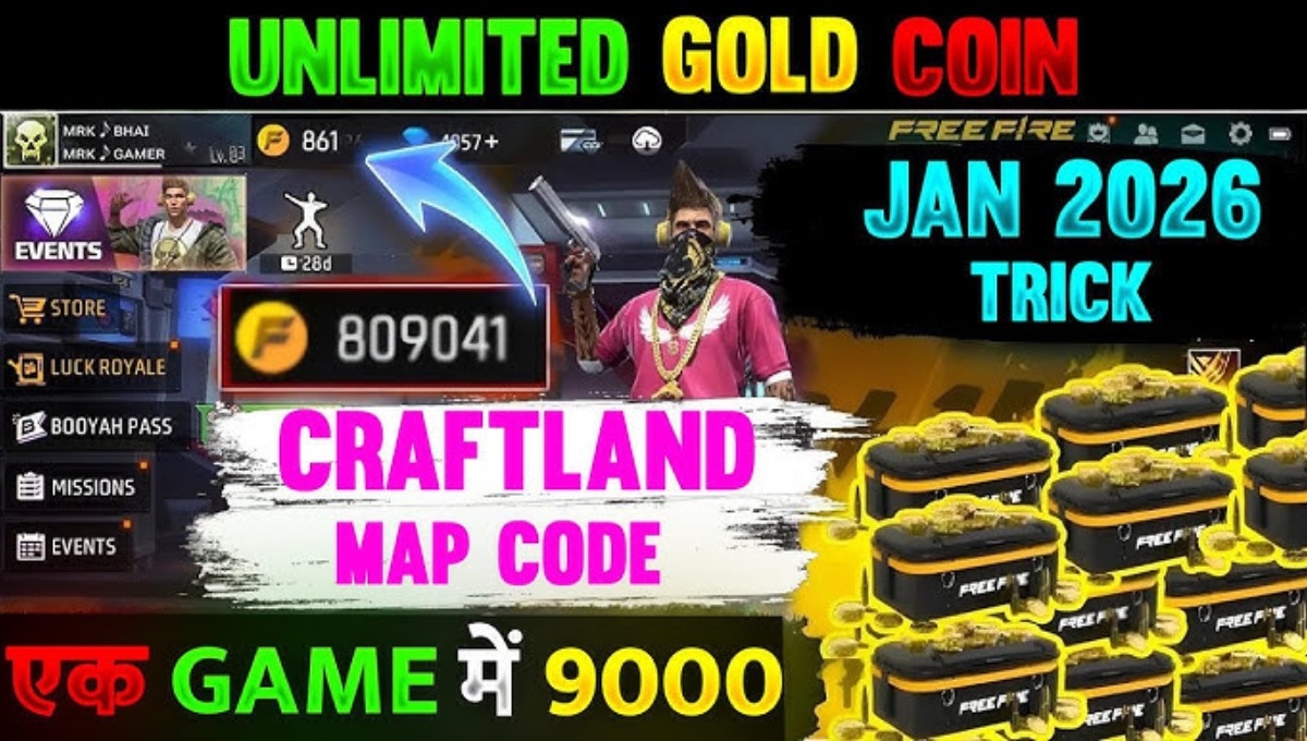 Free Fire Unlimited Money