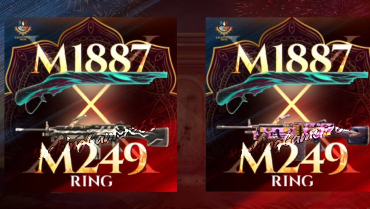 Free Fire Dream Ring