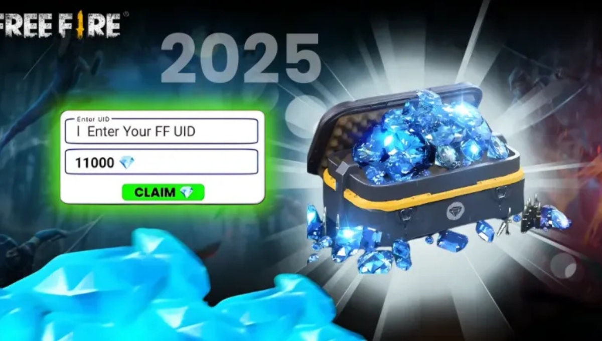 Free Fire UID Diamonds