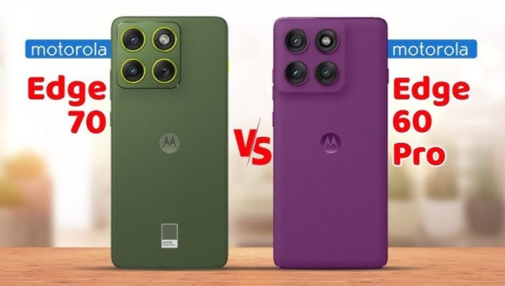 Motorola Edge 70