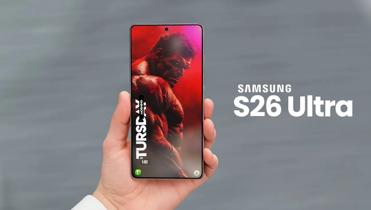 Samsung Galaxy S26 Ultra