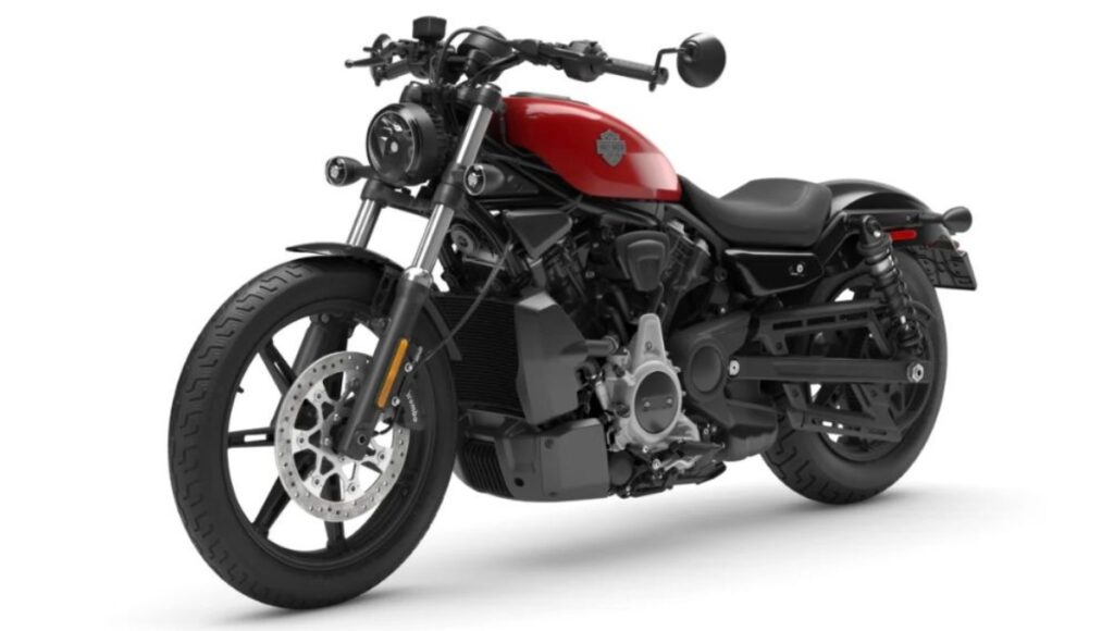 Harley-Davidson Nightster