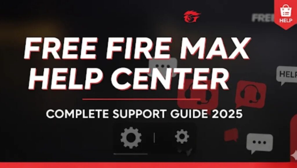 Free Fire Help Center