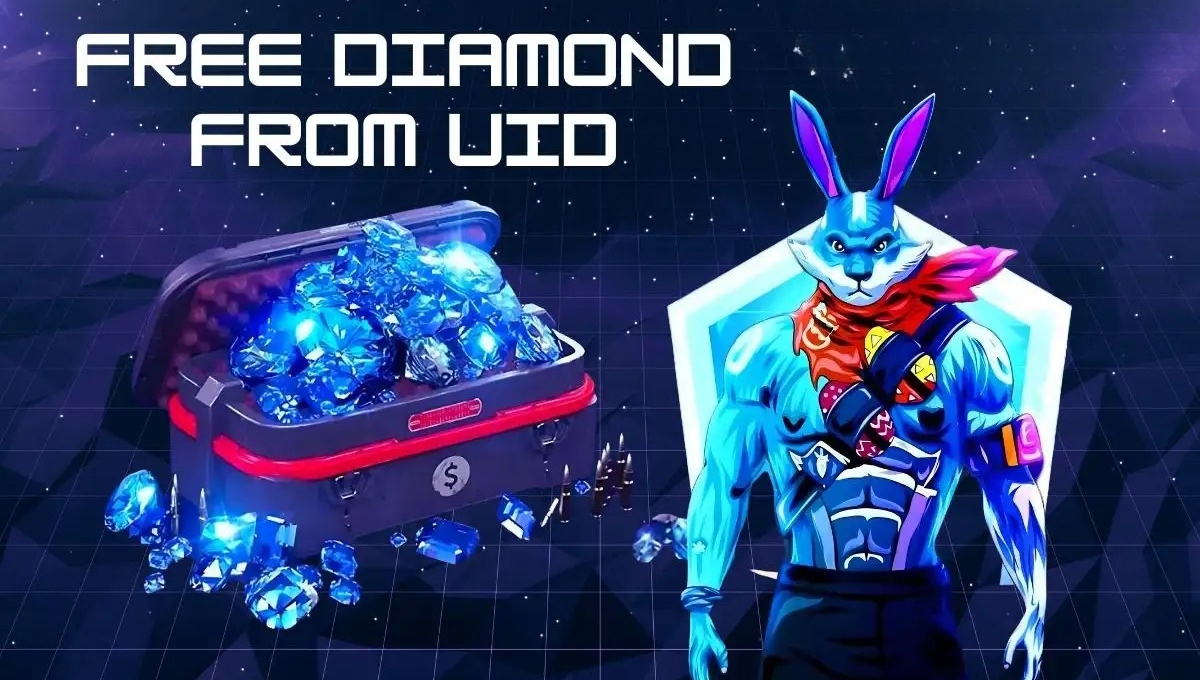 Free Fire Diamond UID