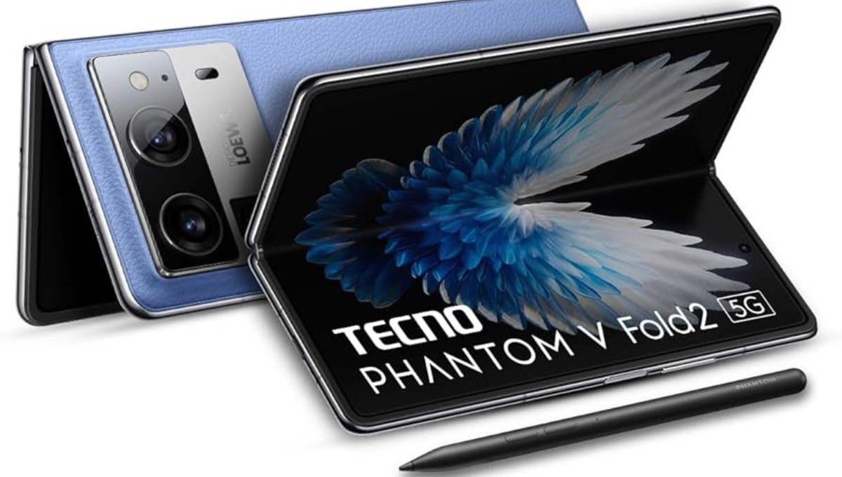 Tecno Phantom V Fold 2