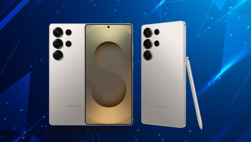 Samsung Galaxy S25 Ultra