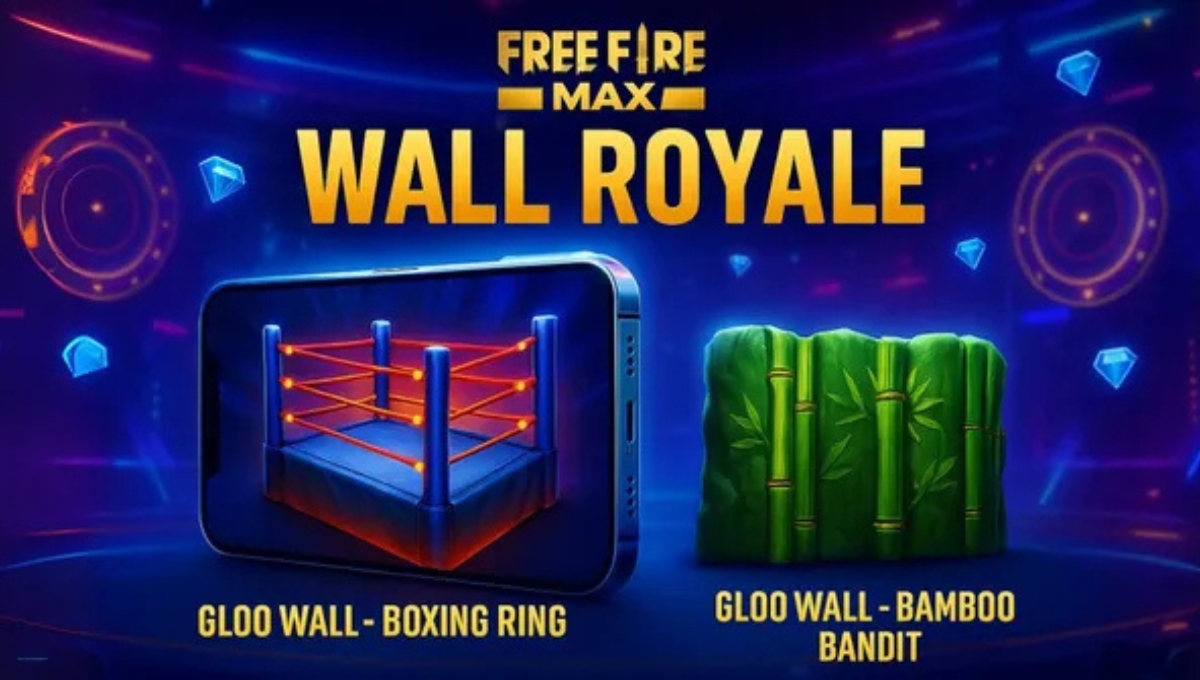 Wall Royale Event