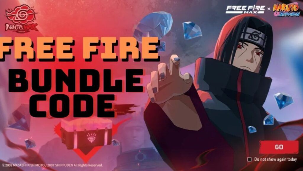 Free Fire Rare Bundle Unlock Trick