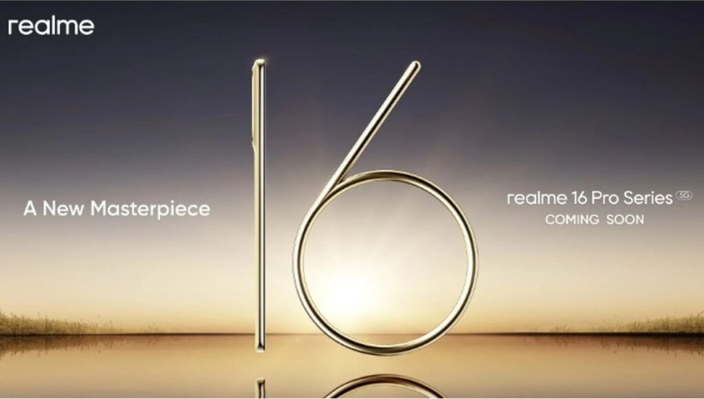 Realme 16 Pro Series