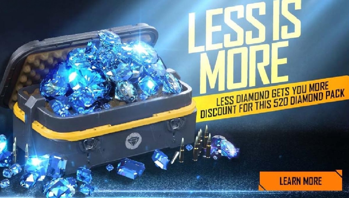 Free Fire Diamond Free Claim 