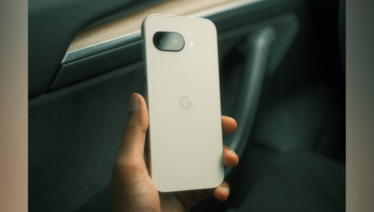 Google Pixel 10a