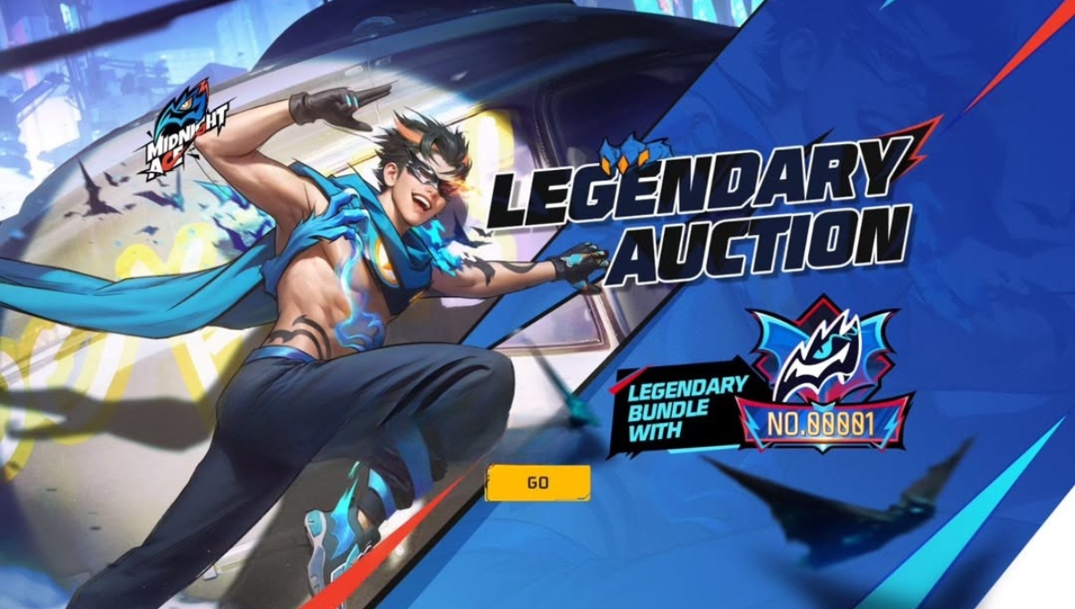 Legendary Auction Event