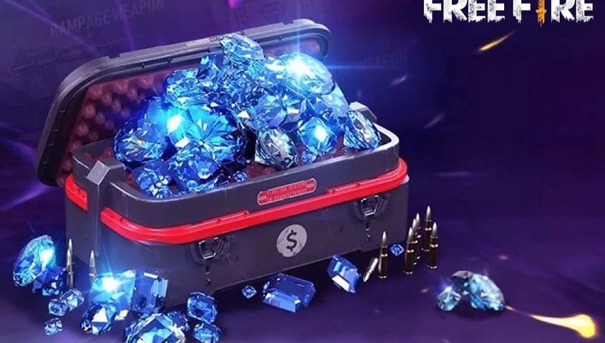 Free Fire Free Diamonds