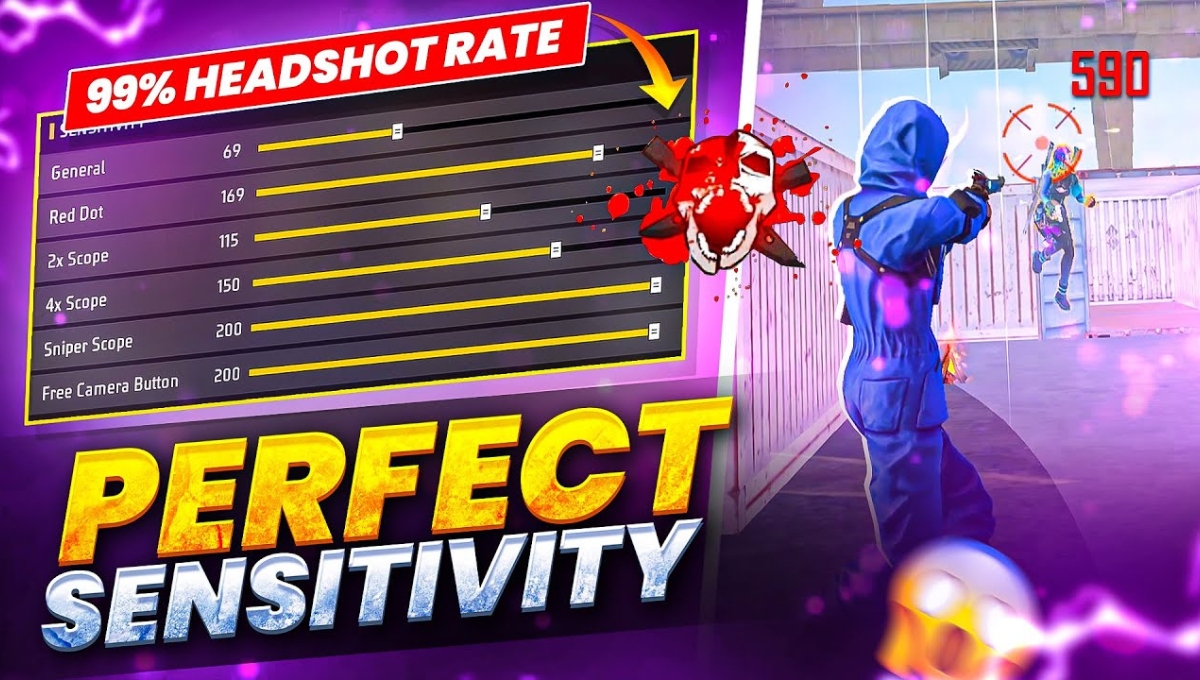 Free Fire Headshot Guid
