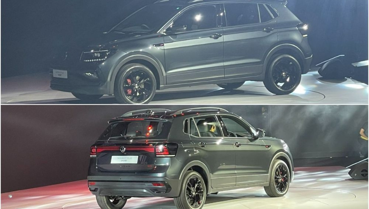 Volkswagen Taigun GT Plus