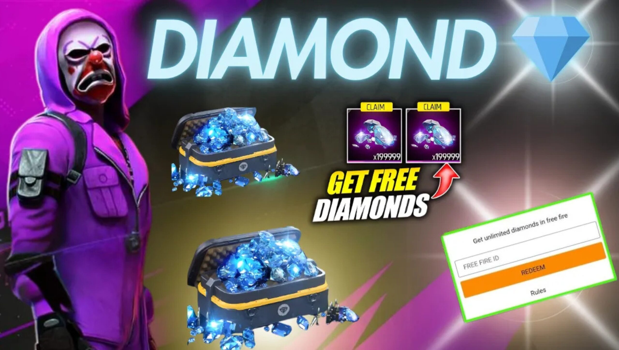 UID Free Fire Diamond Truth 
