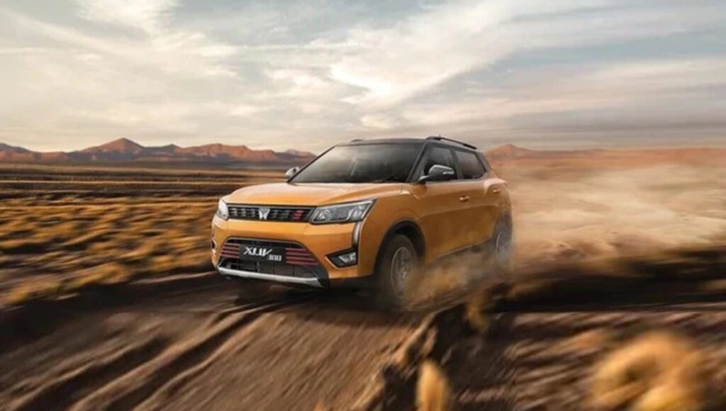 Mahindra XUV300