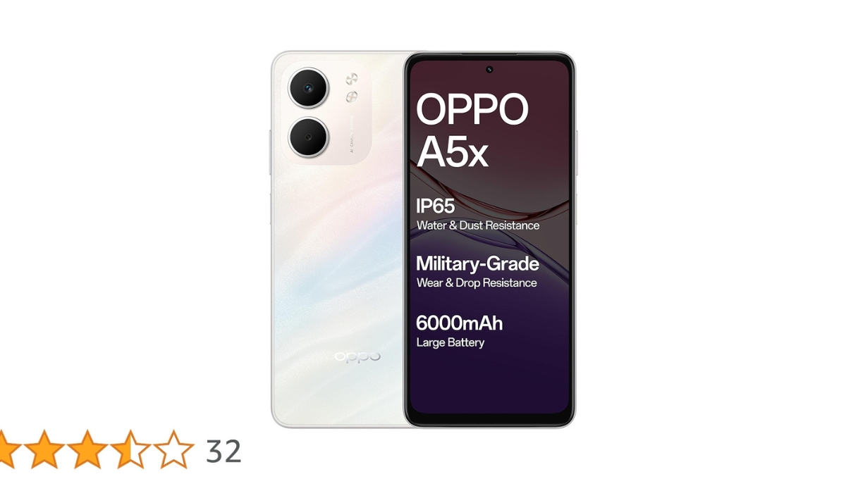 Oppo A5x 
