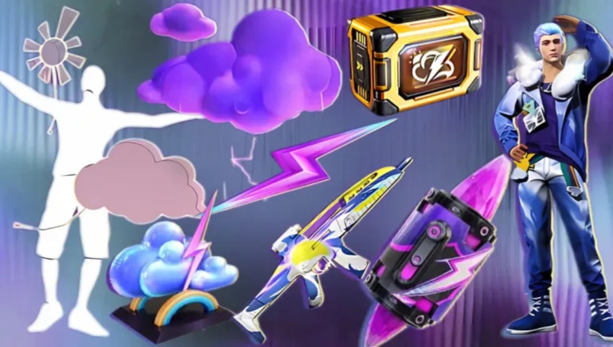 Acronyms In Free Fire