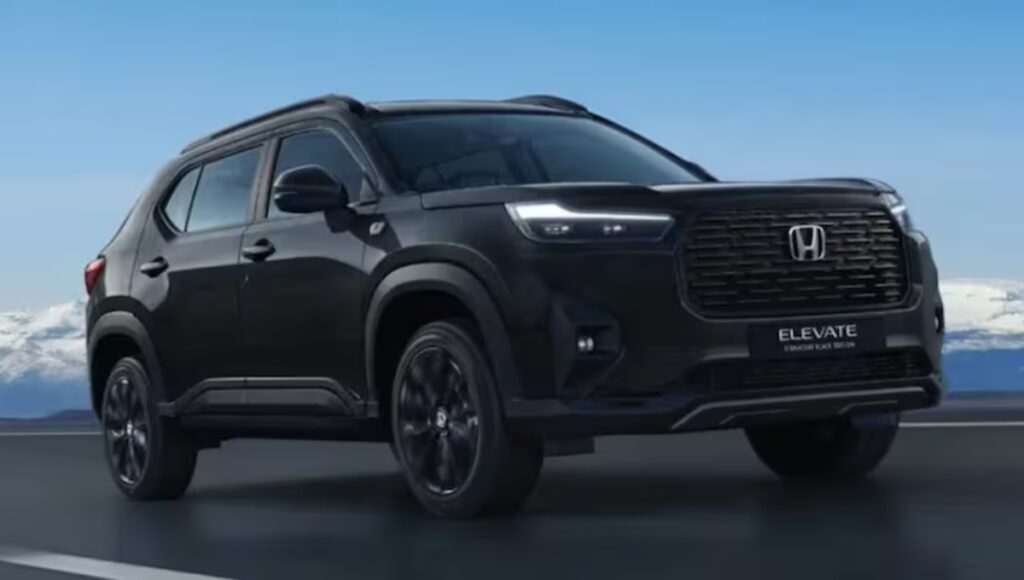 Honda Elevate EV