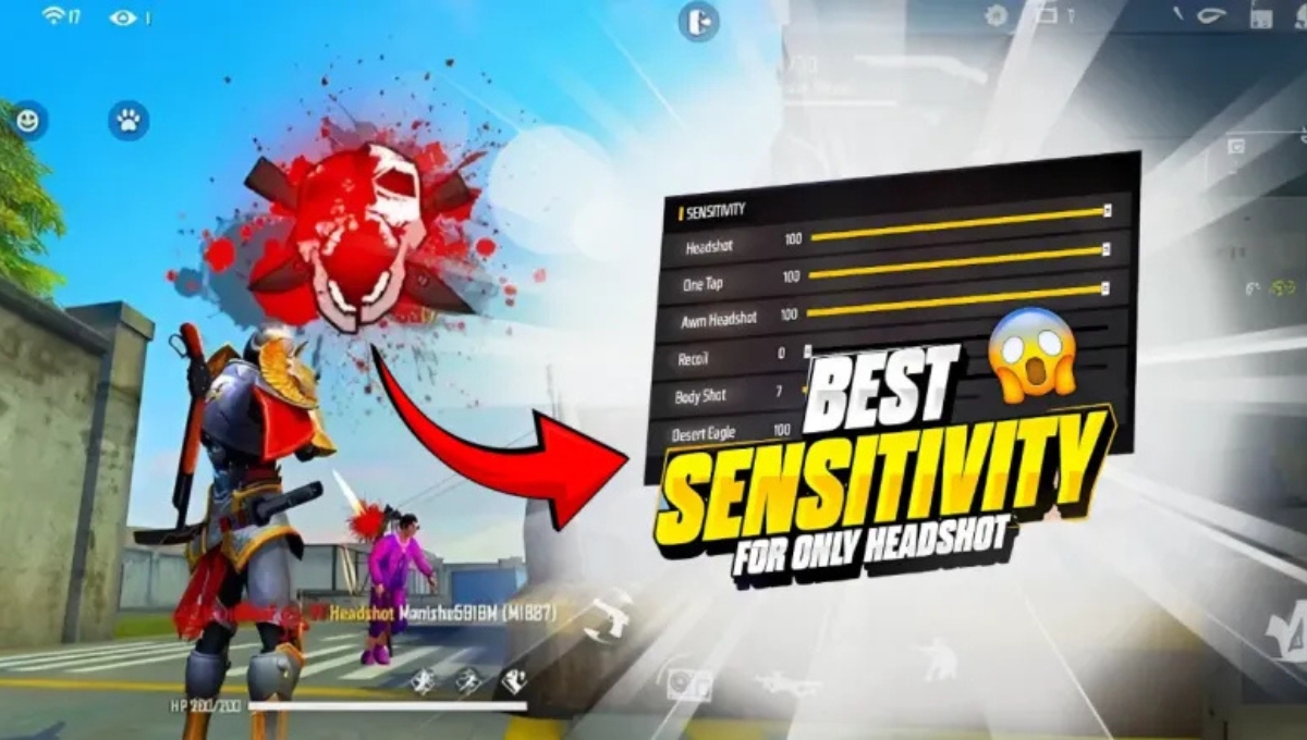 Crony Mod Free Fire Headshot