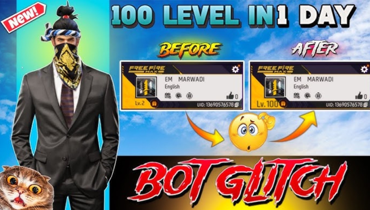 Bo7 Free Fire Glitch