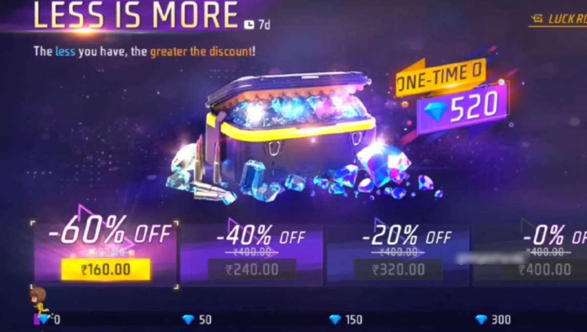 Free Fire Max Free Diamonds