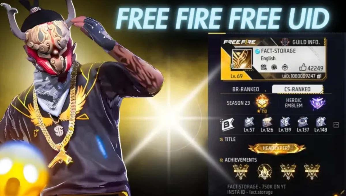 Free Fire Free Diamonds UID 