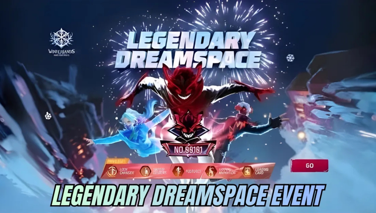 Free Fire Dream Ring Event 