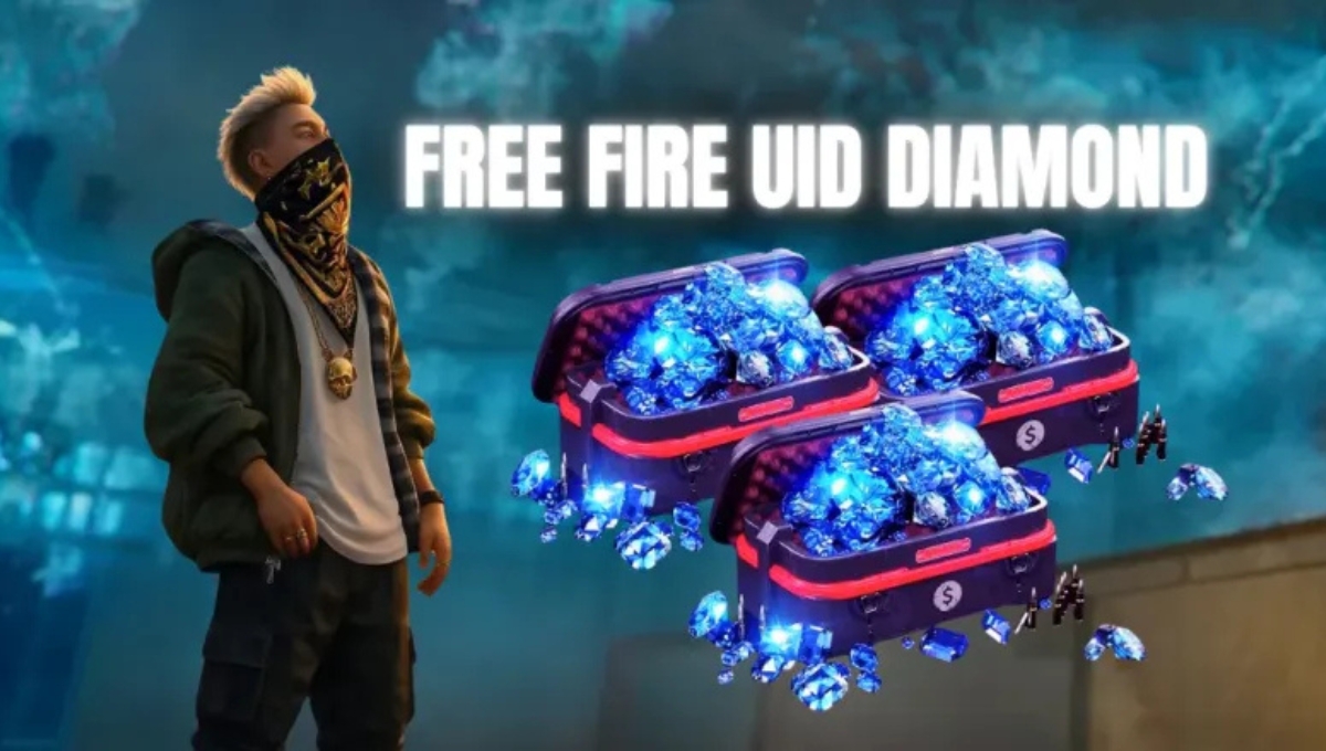 Free Fire Max Unlimited Diamonds 999999