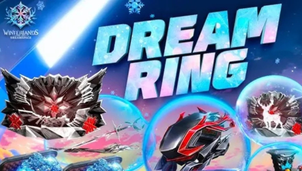 Free Fire Dream Ring