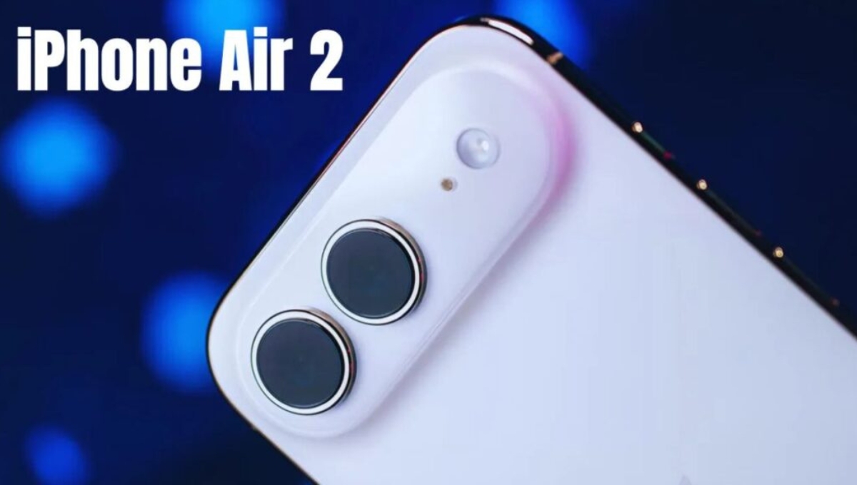 iPhone Air 2