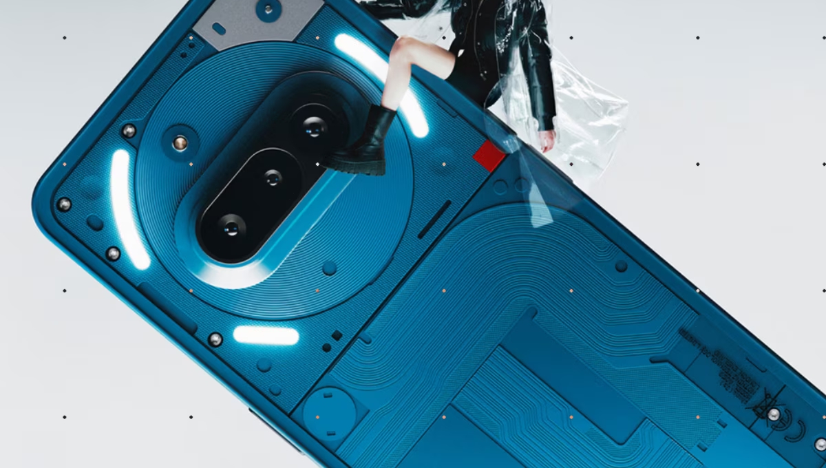 Nothing Phone 4a Pro